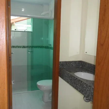 Residencial Esmeralda-Vista Ao Mar Palhoca Room photo