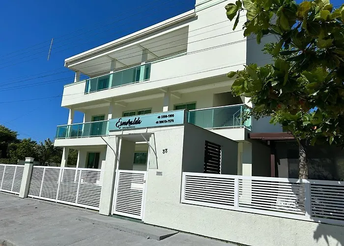 Residencial Esmeralda-Vista Ao Mar