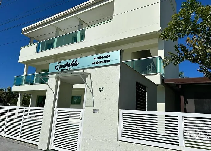 Residencial Esmeralda-Vista Ao Mar