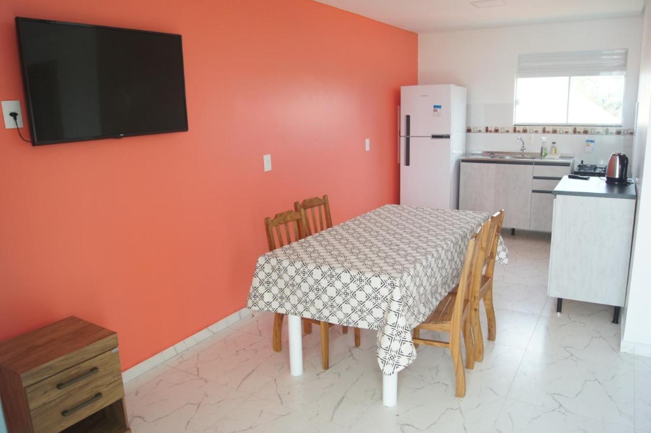 Residencial Esmeralda-vista Ao Mar 公寓
