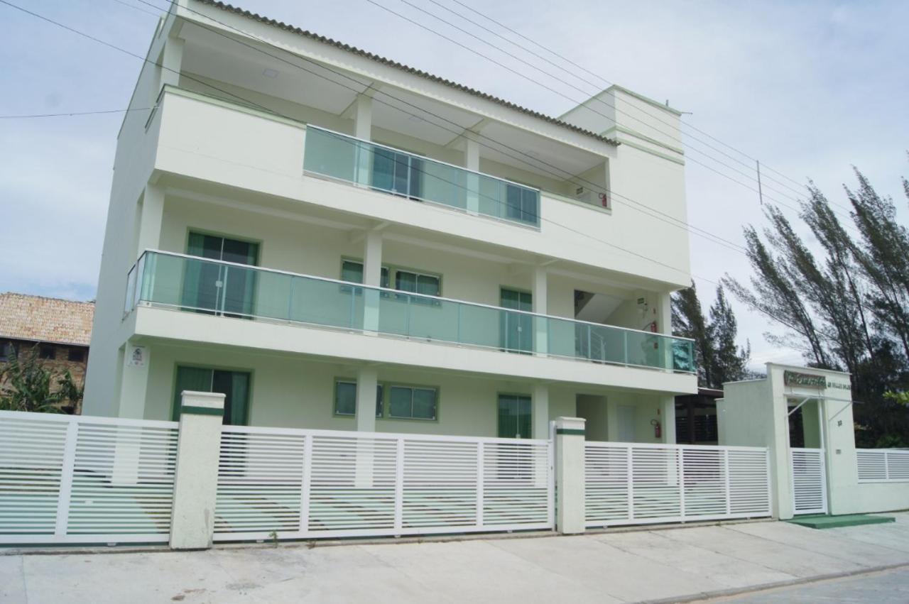 公寓 Residencial Esmeralda-vista Ao Mar *