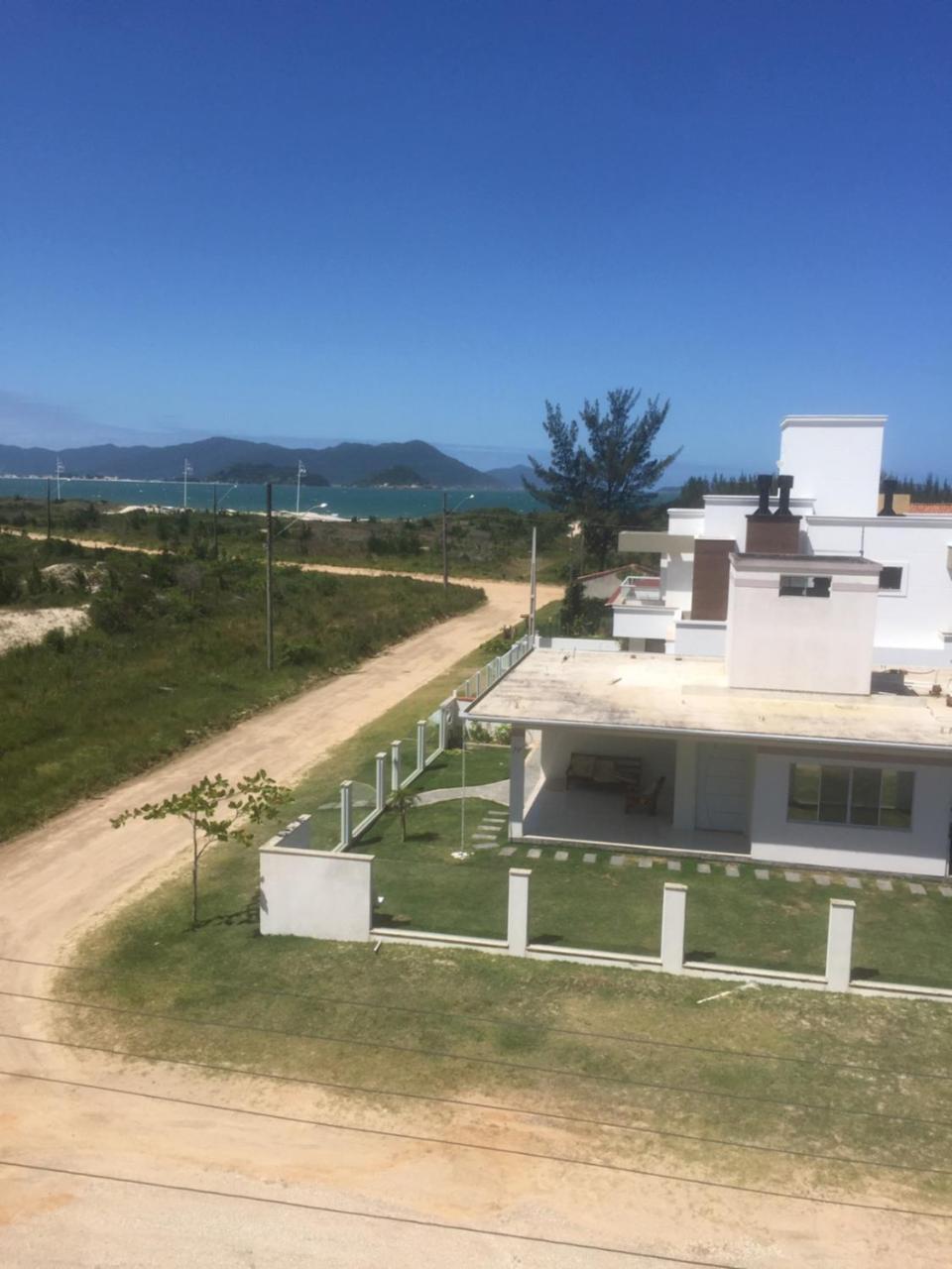 公寓 Residencial Esmeralda-vista Ao Mar